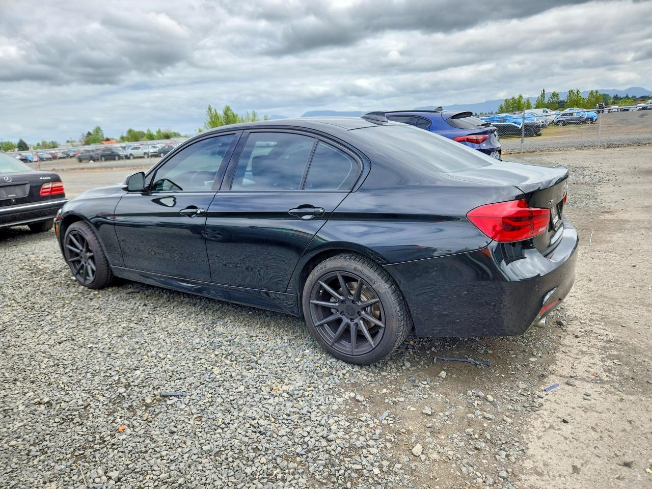 2017 BMW 3 SERIES