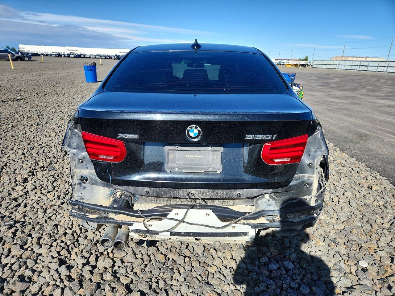 2018 BMW 3 SERIES