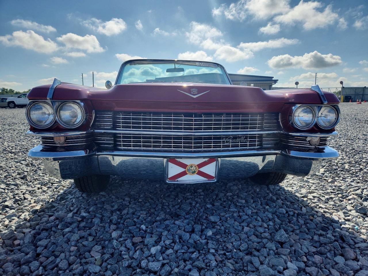 1963 CADILLAC Uk