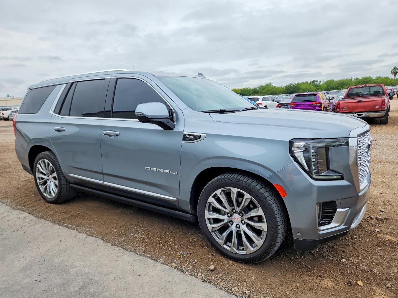 2024 GMC Yukon
