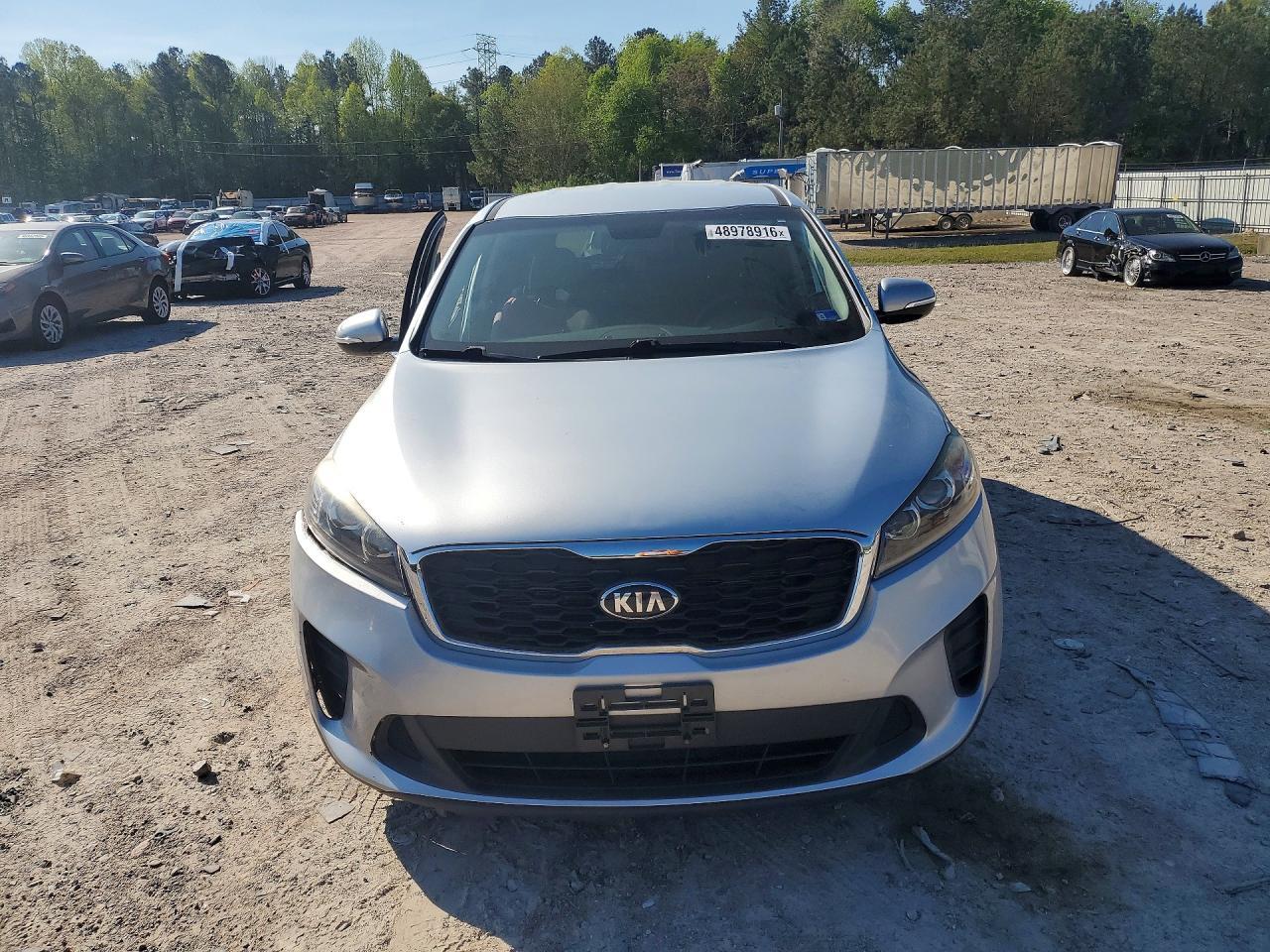 2019 KIA SORENTO