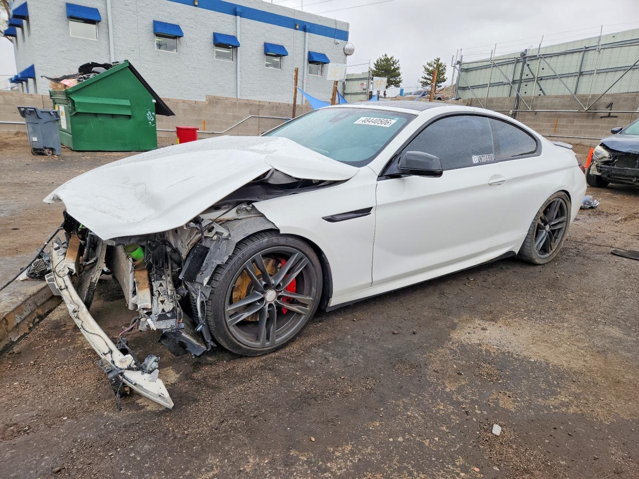 2015 BMW 6 Series