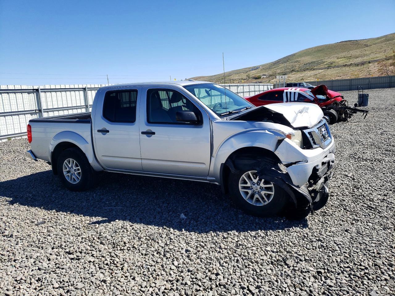 2018 NISSAN Frontier