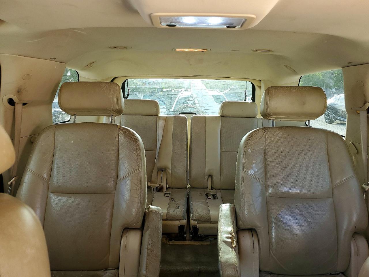 2007 CADILLAC ESCALADE