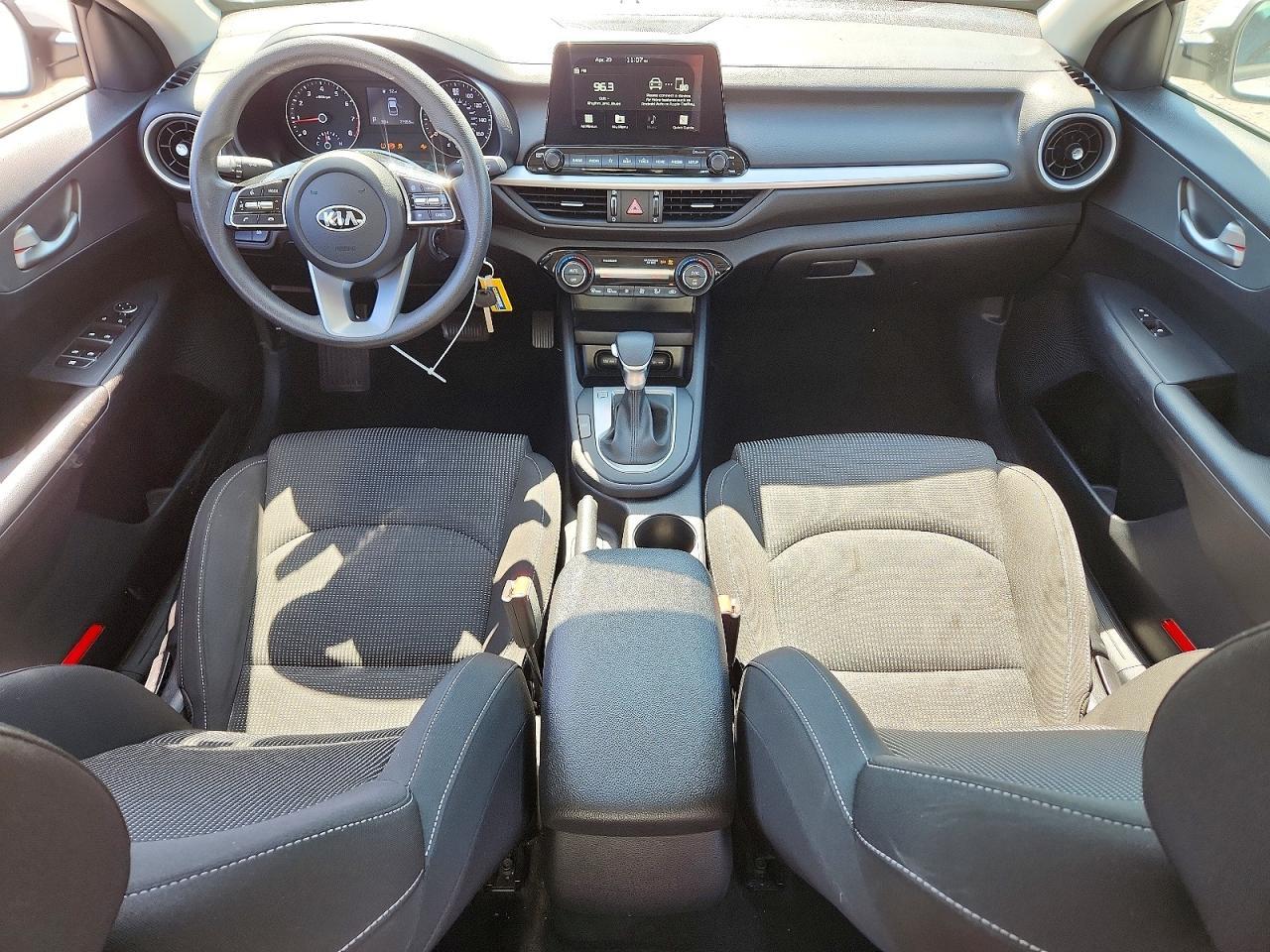 2019 KIA FORTE
