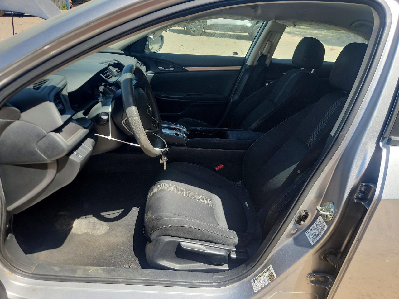 2016 HONDA CIVIC