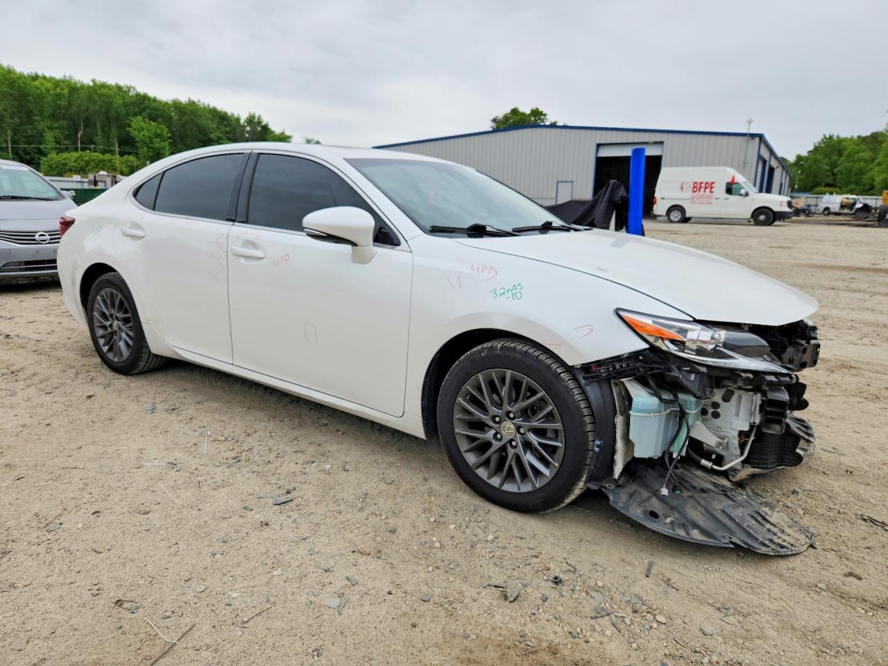 2018 LEXUS ES 350