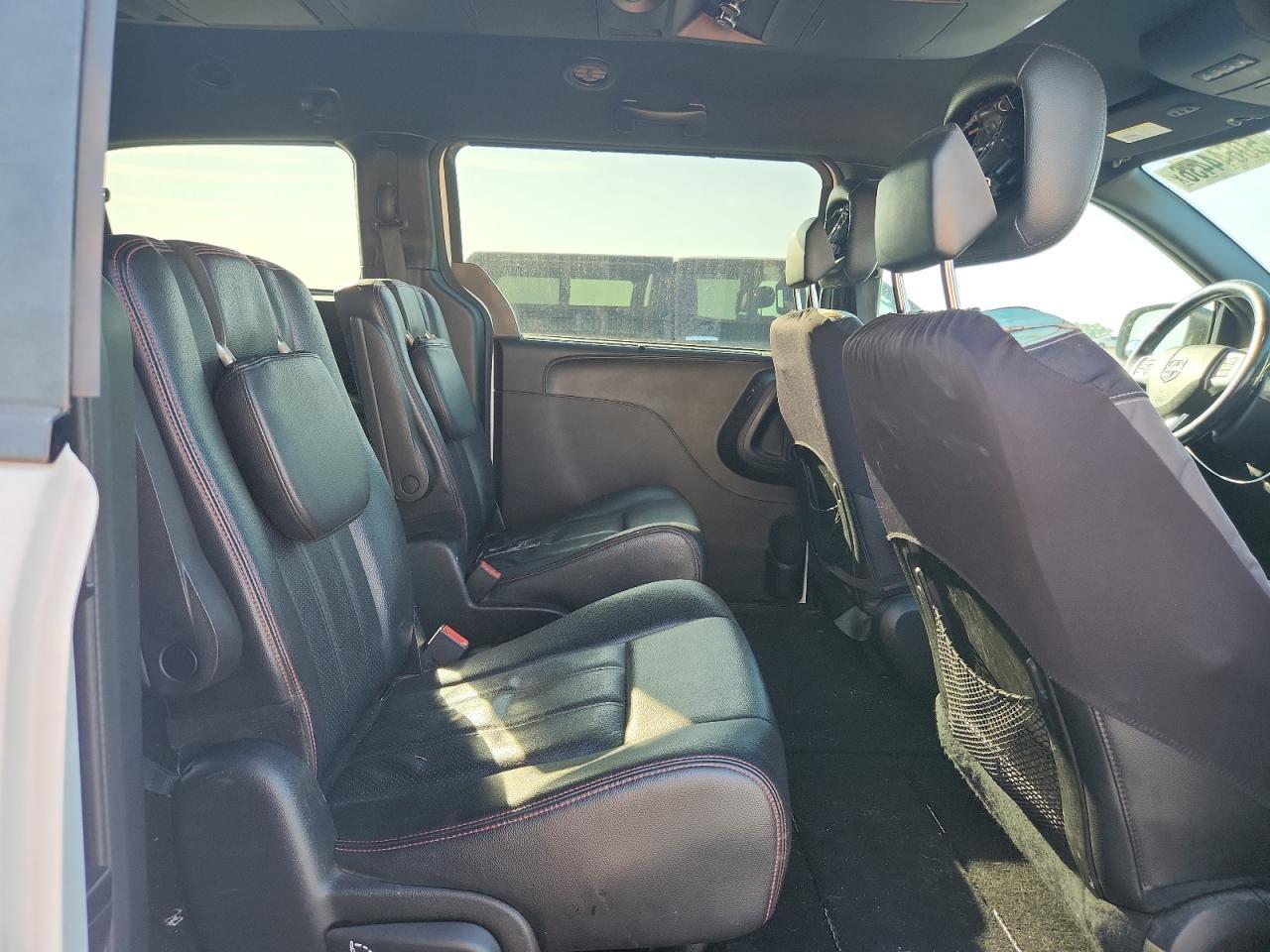 2018 DODGE GRAND CARAVAN