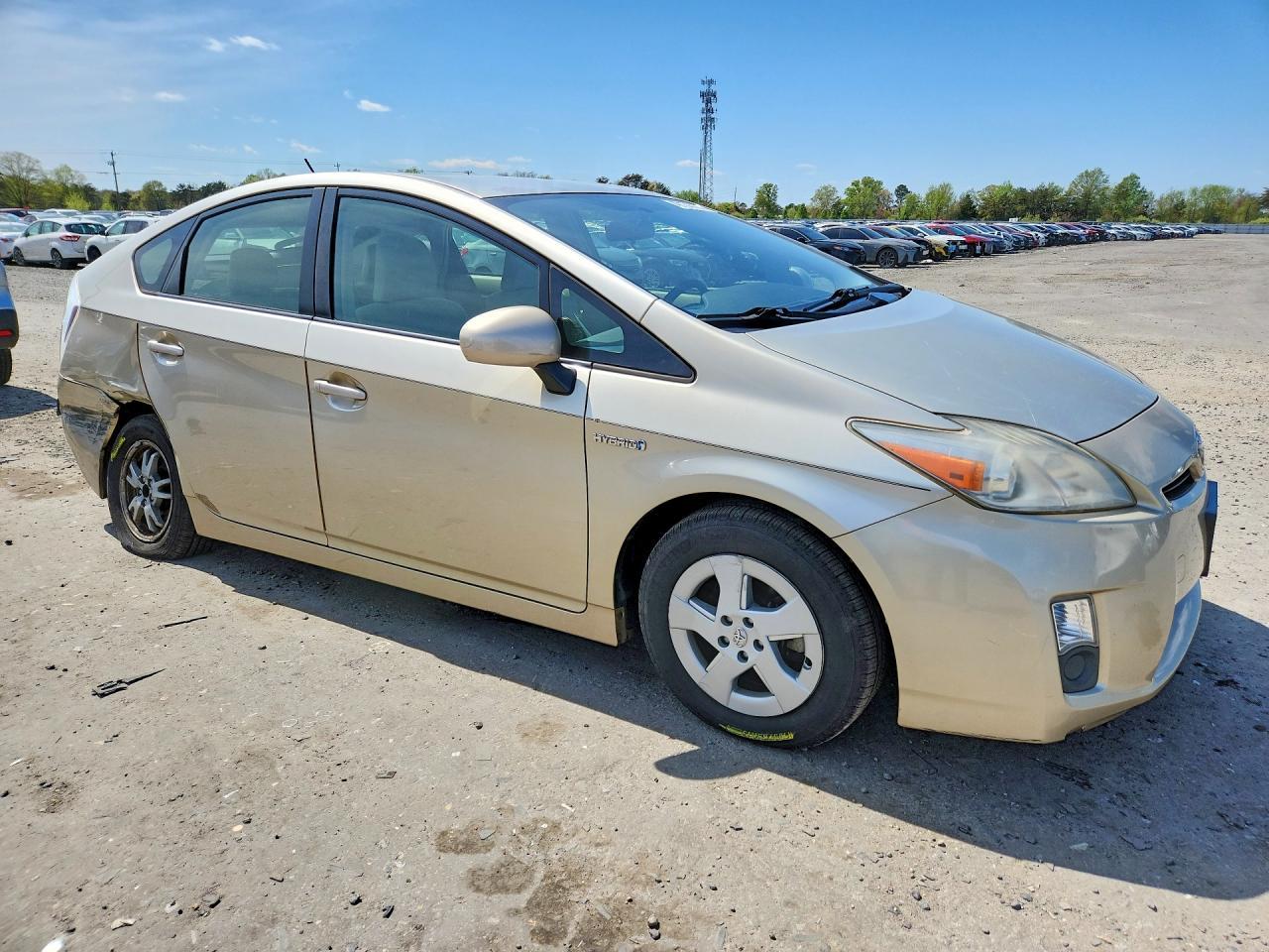 2010 TOYOTA PRIUS
