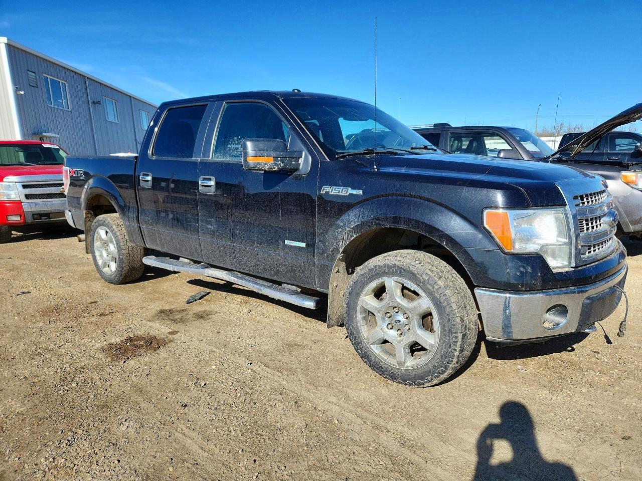 2014 FORD F-150 Lightning