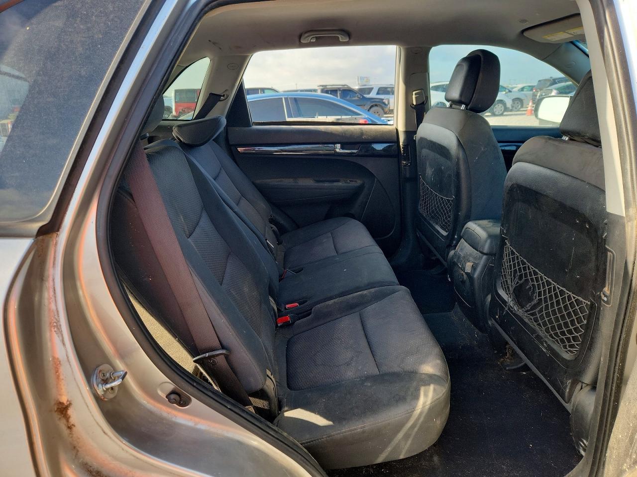 2012 KIA SORENTO