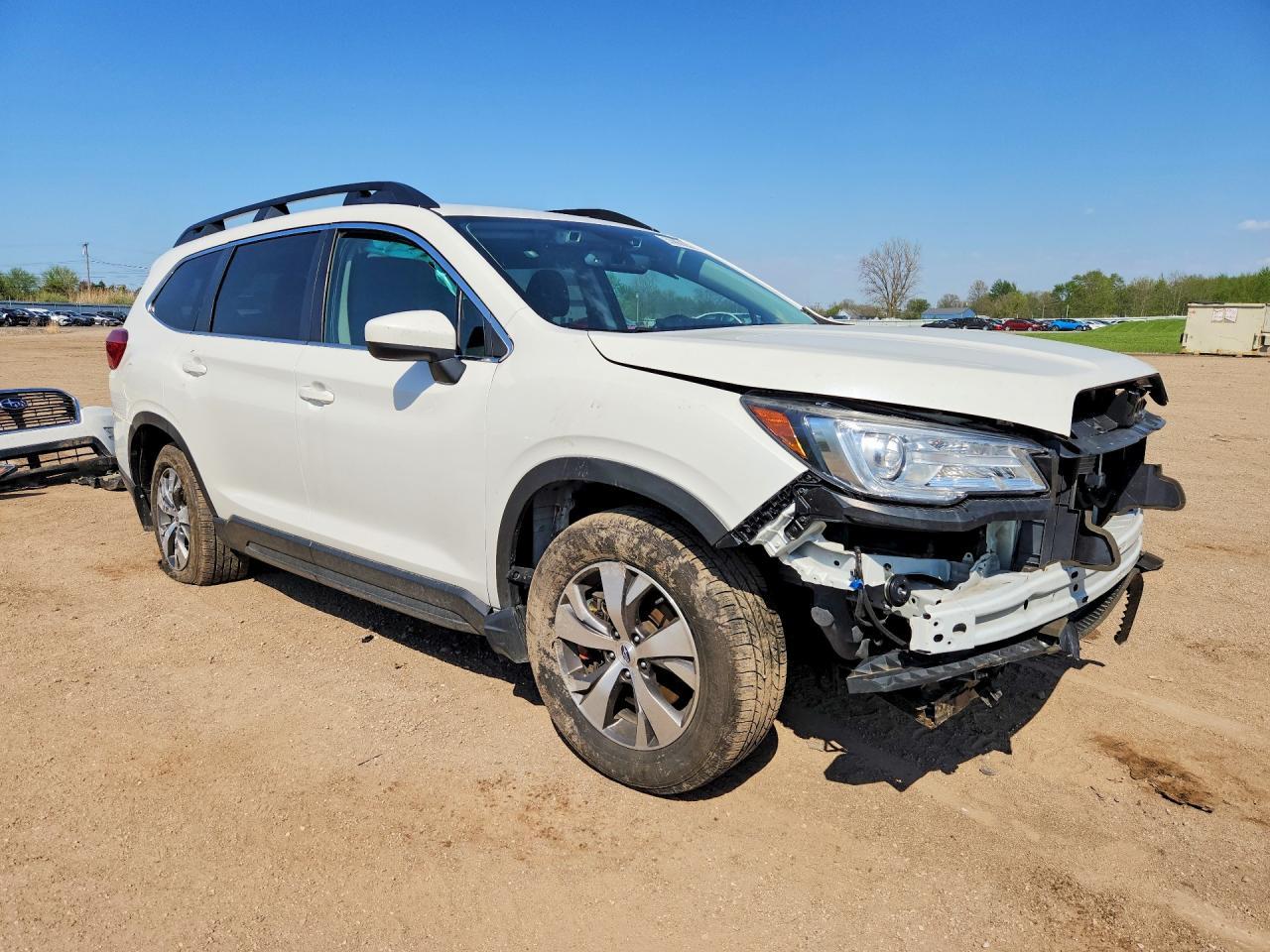 2021 SUBARU Ascent