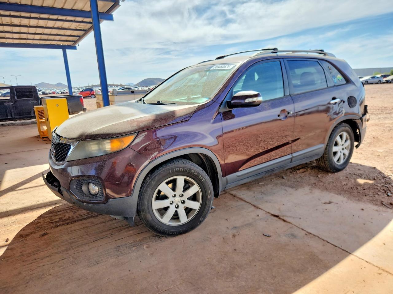 2013 KIA SORENTO
