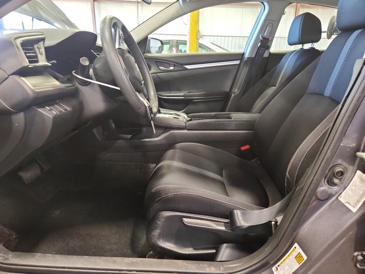 2018 HONDA CIVIC