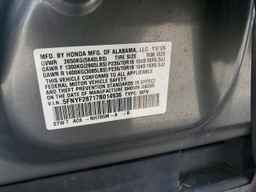 2007 HONDA PILOT
