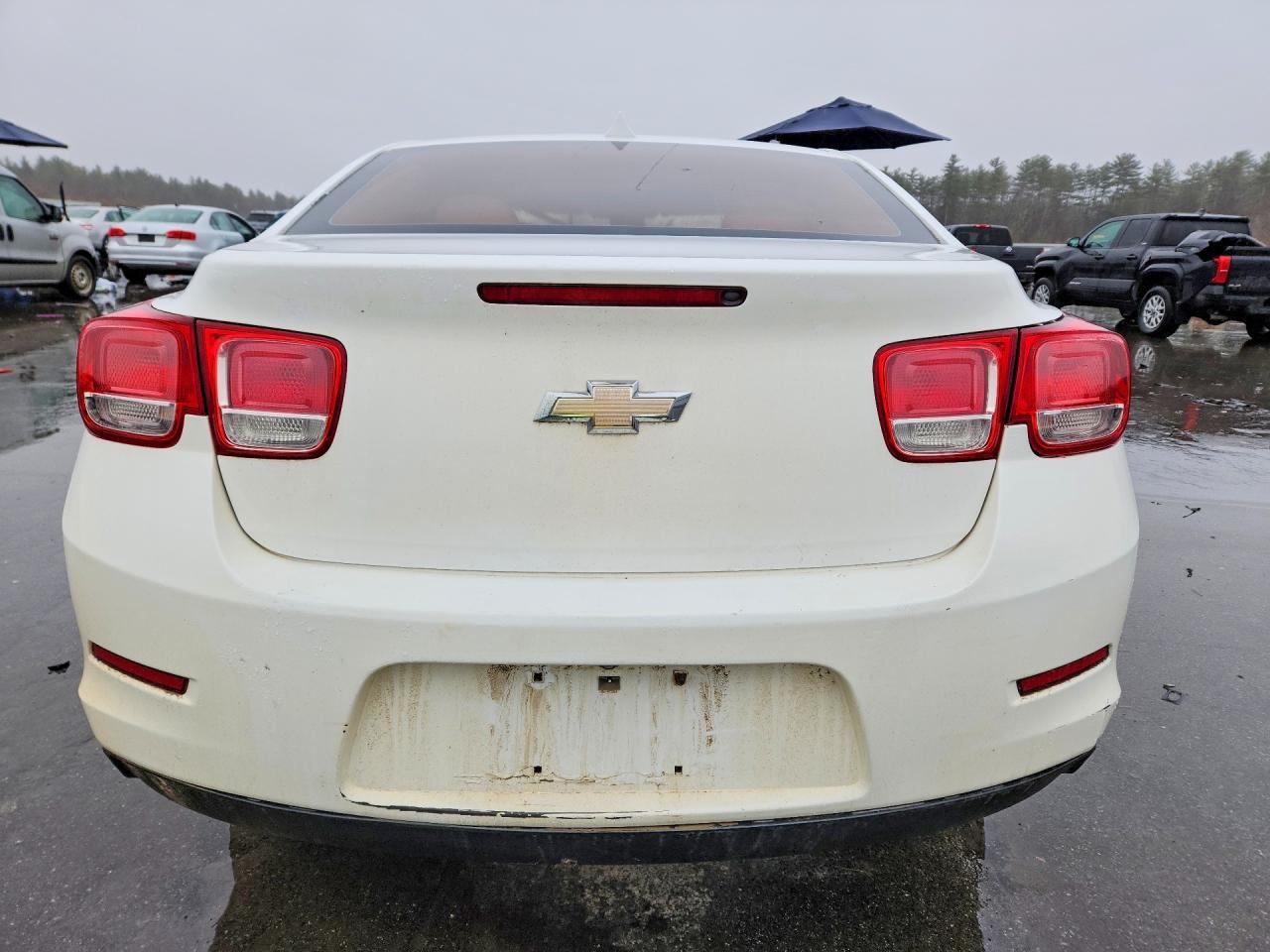 2014 CHEVROLET MALIBU