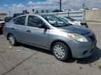 2013 NISSAN VERSA