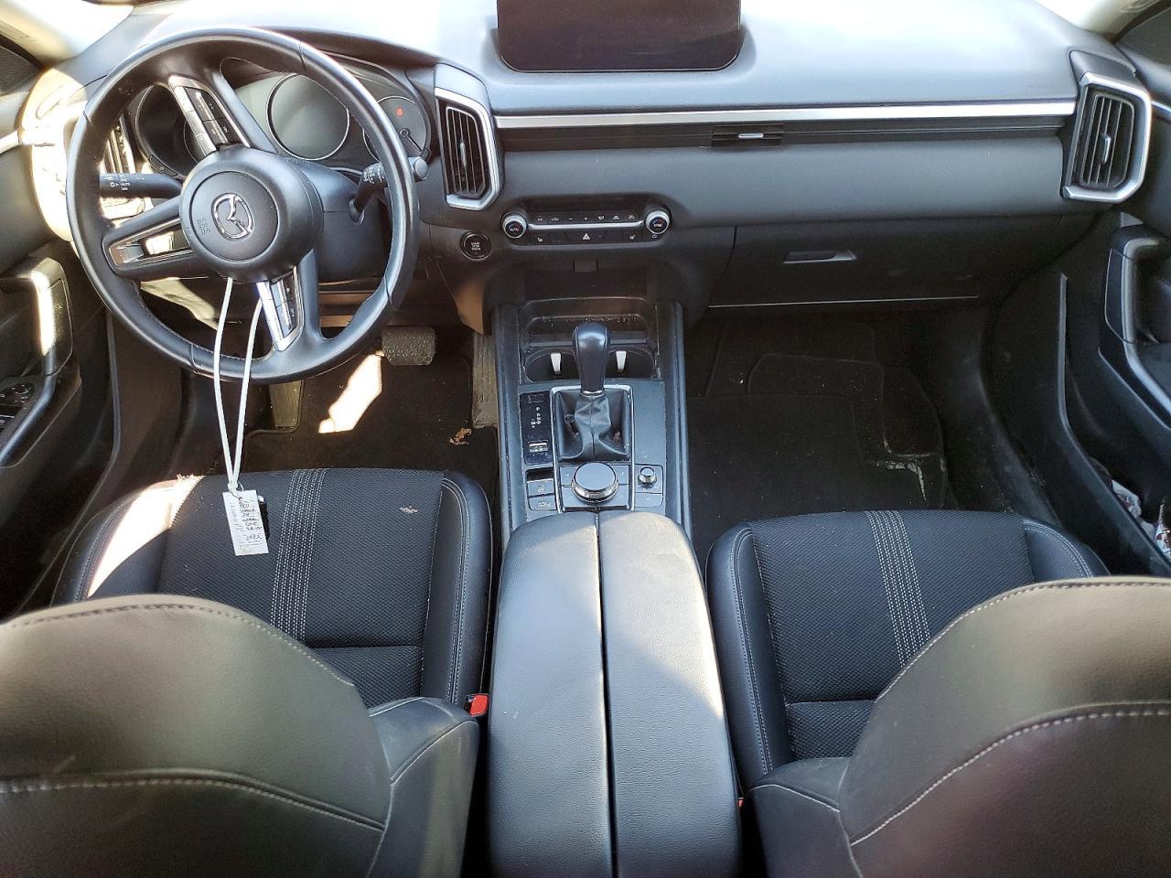 2024 MAZDA CX-50