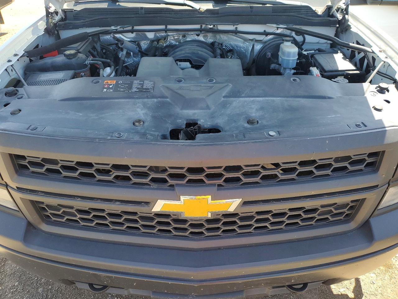 2014 CHEVROLET Silverado