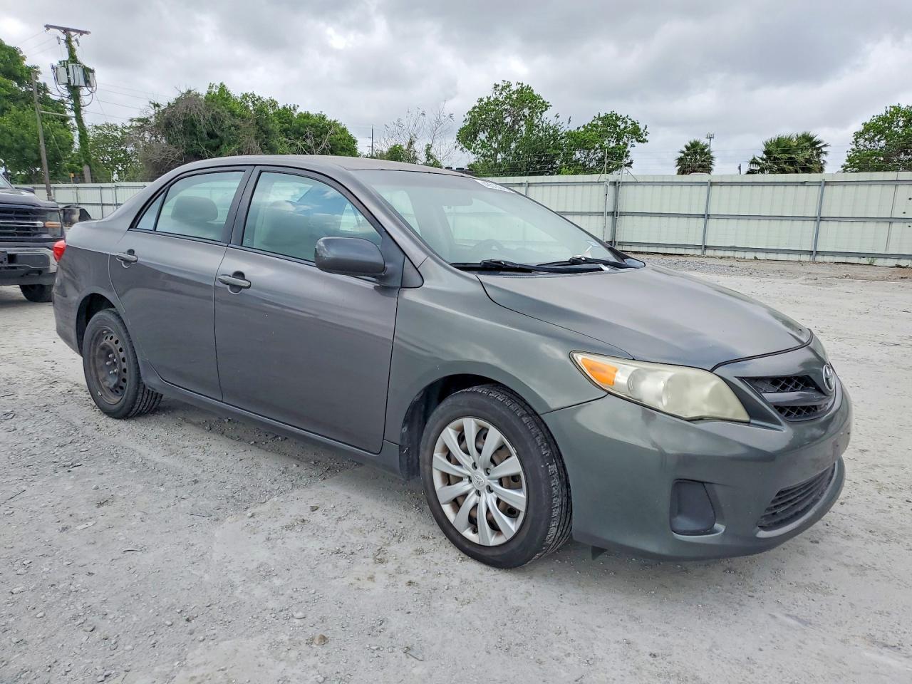 2012 TOYOTA COROLLA