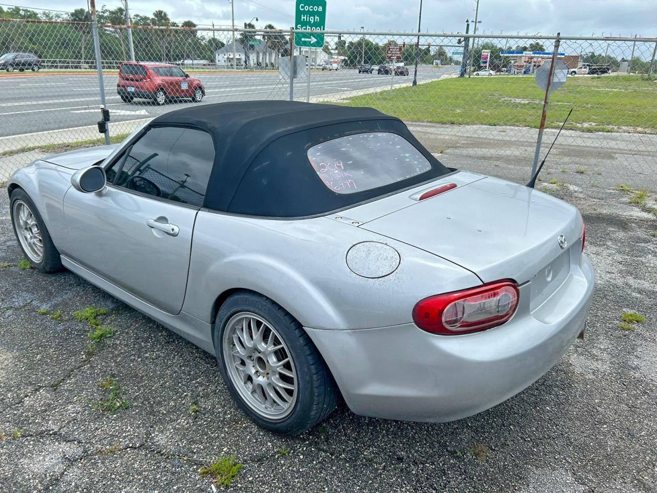 2014 MAZDA MX-5 Miata