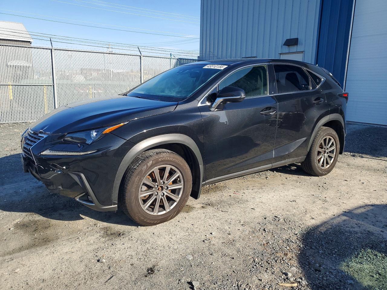 2019 LEXUS NX 300