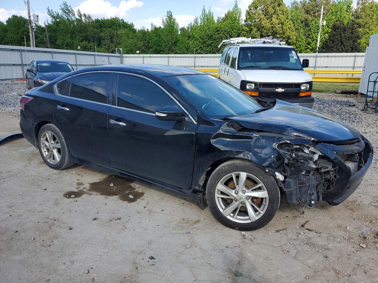 2015 NISSAN ALTIMA