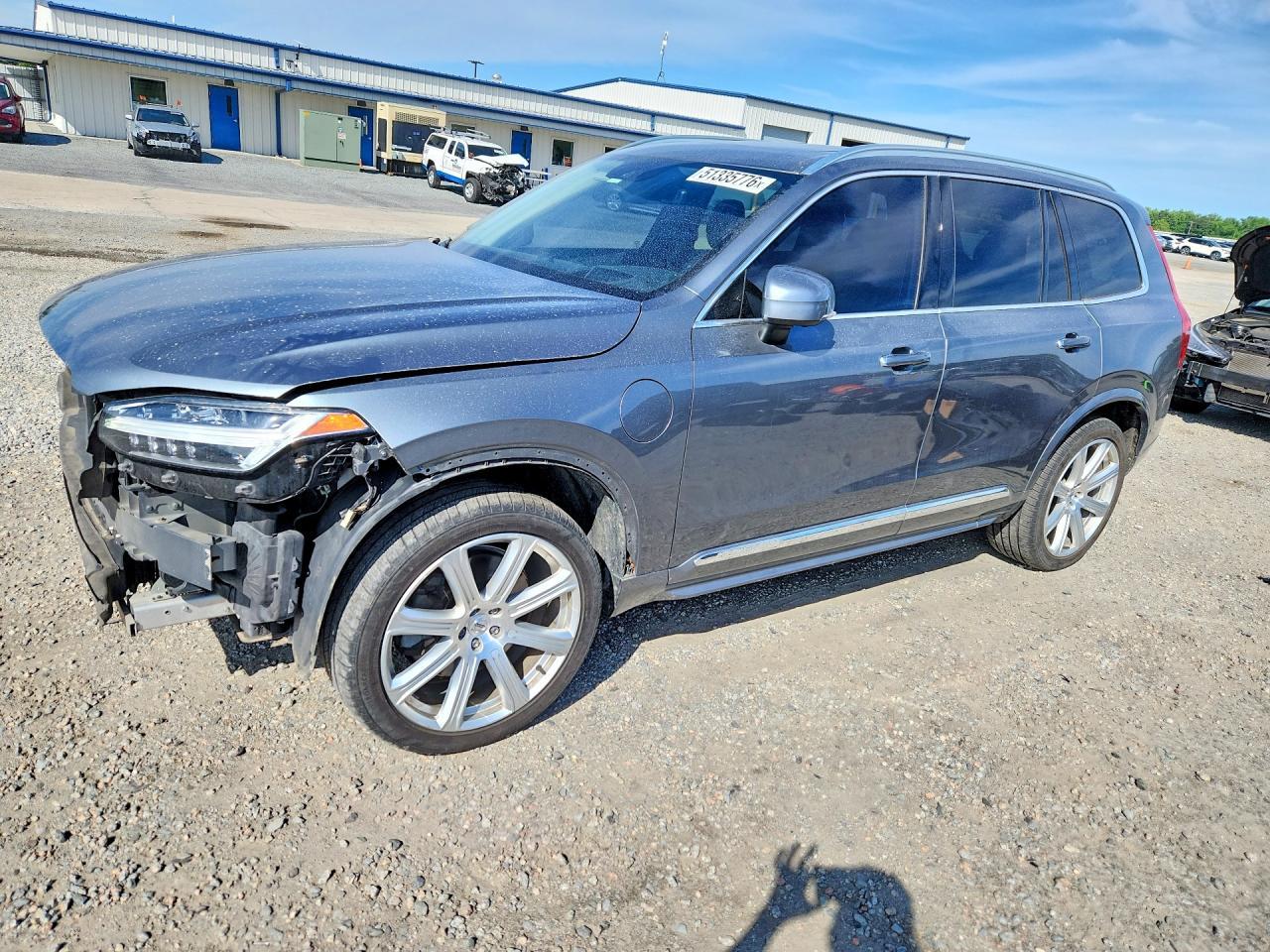 2018 VOLVO XC90