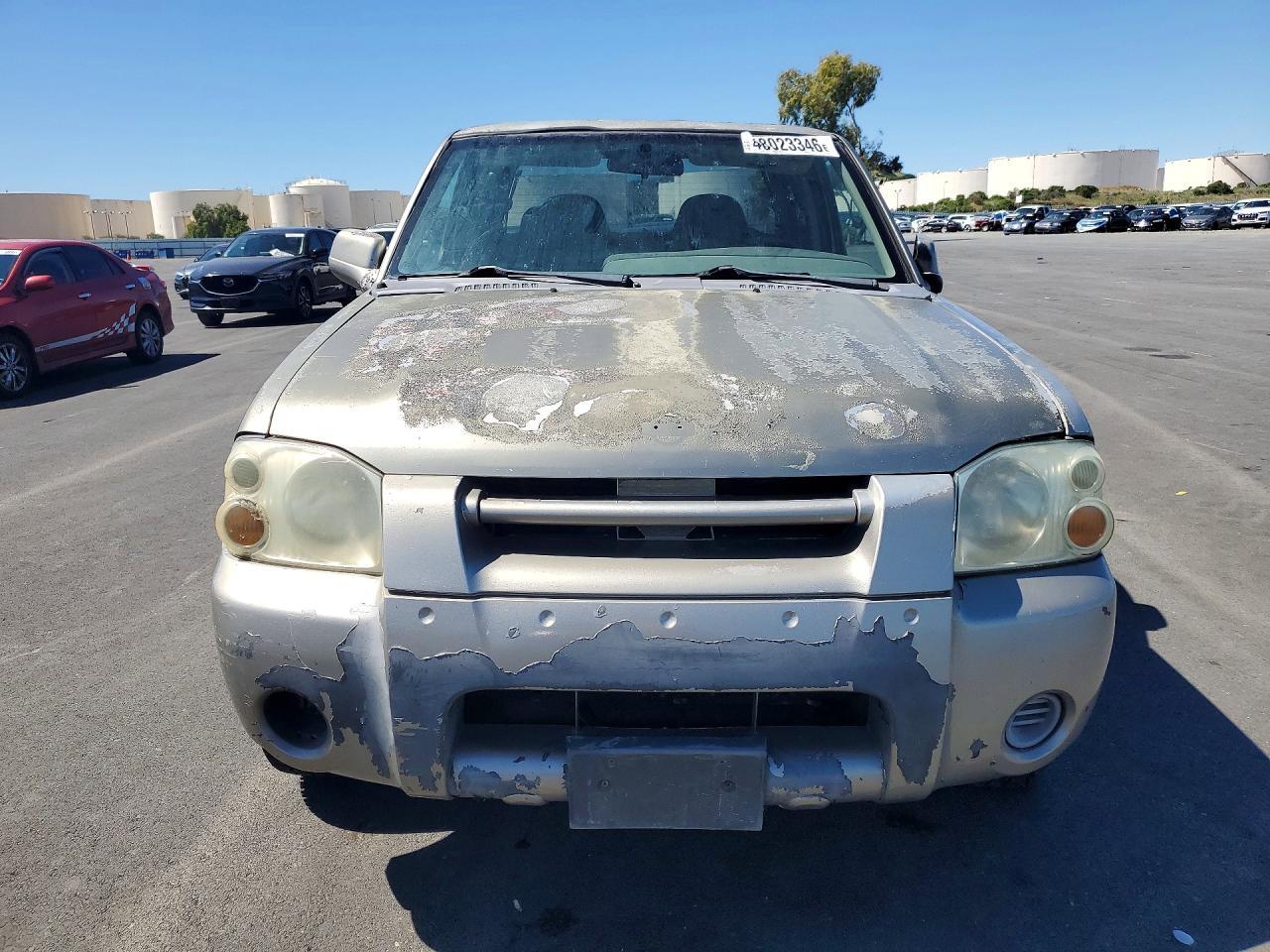 2001 NISSAN Frontier
