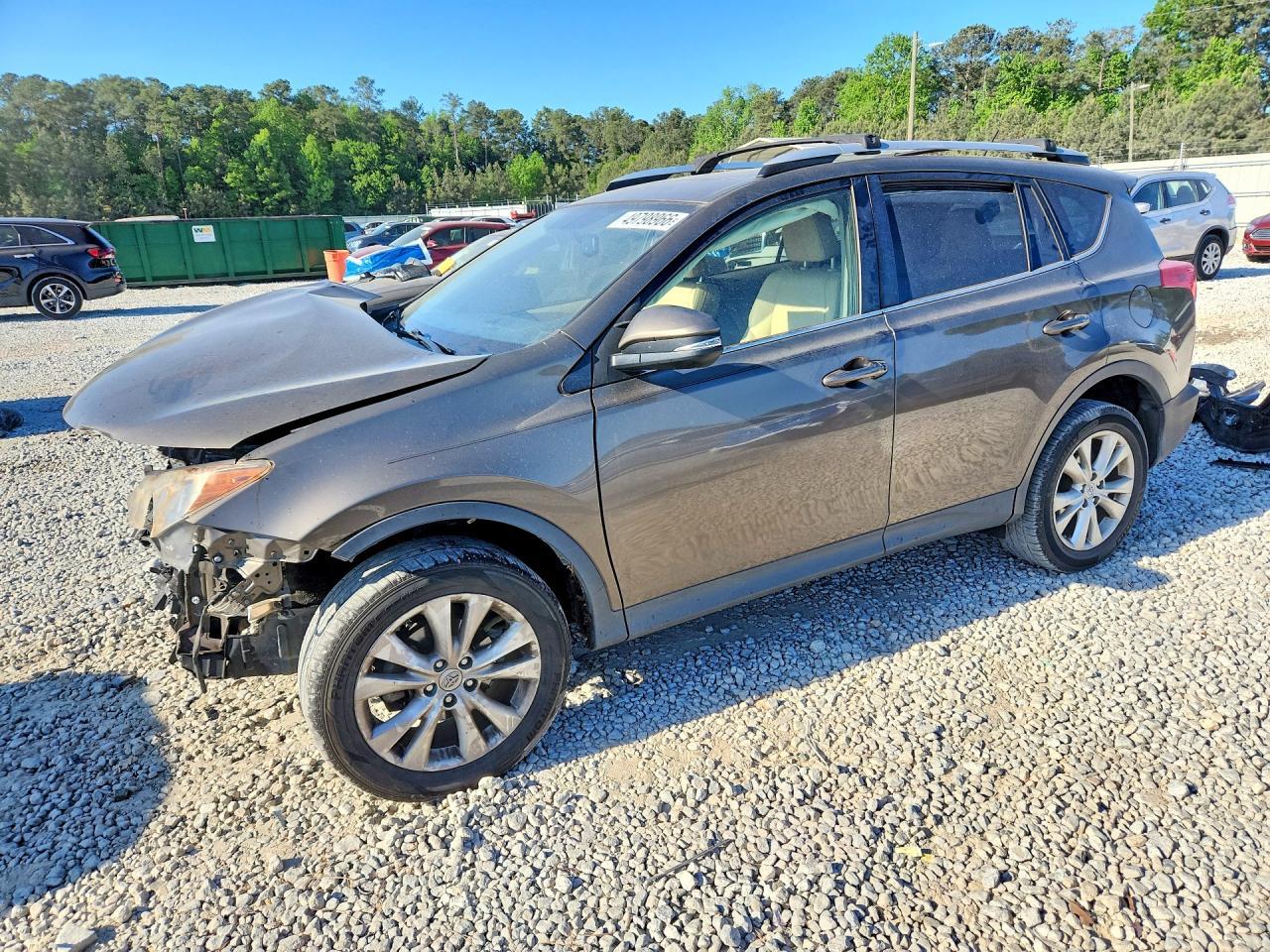 2013 TOYOTA RAV4