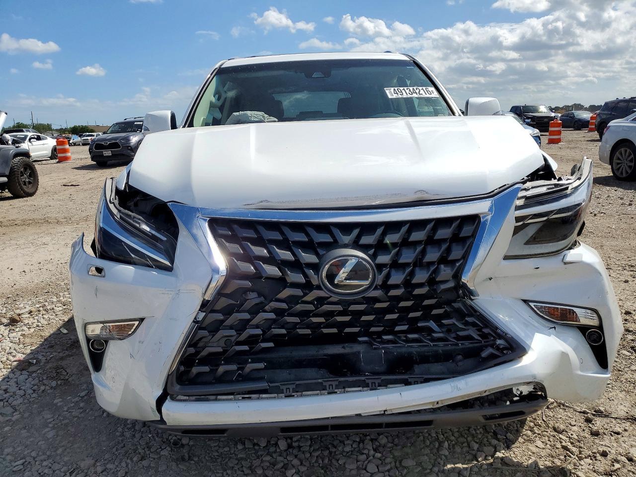 2022 LEXUS GX 460