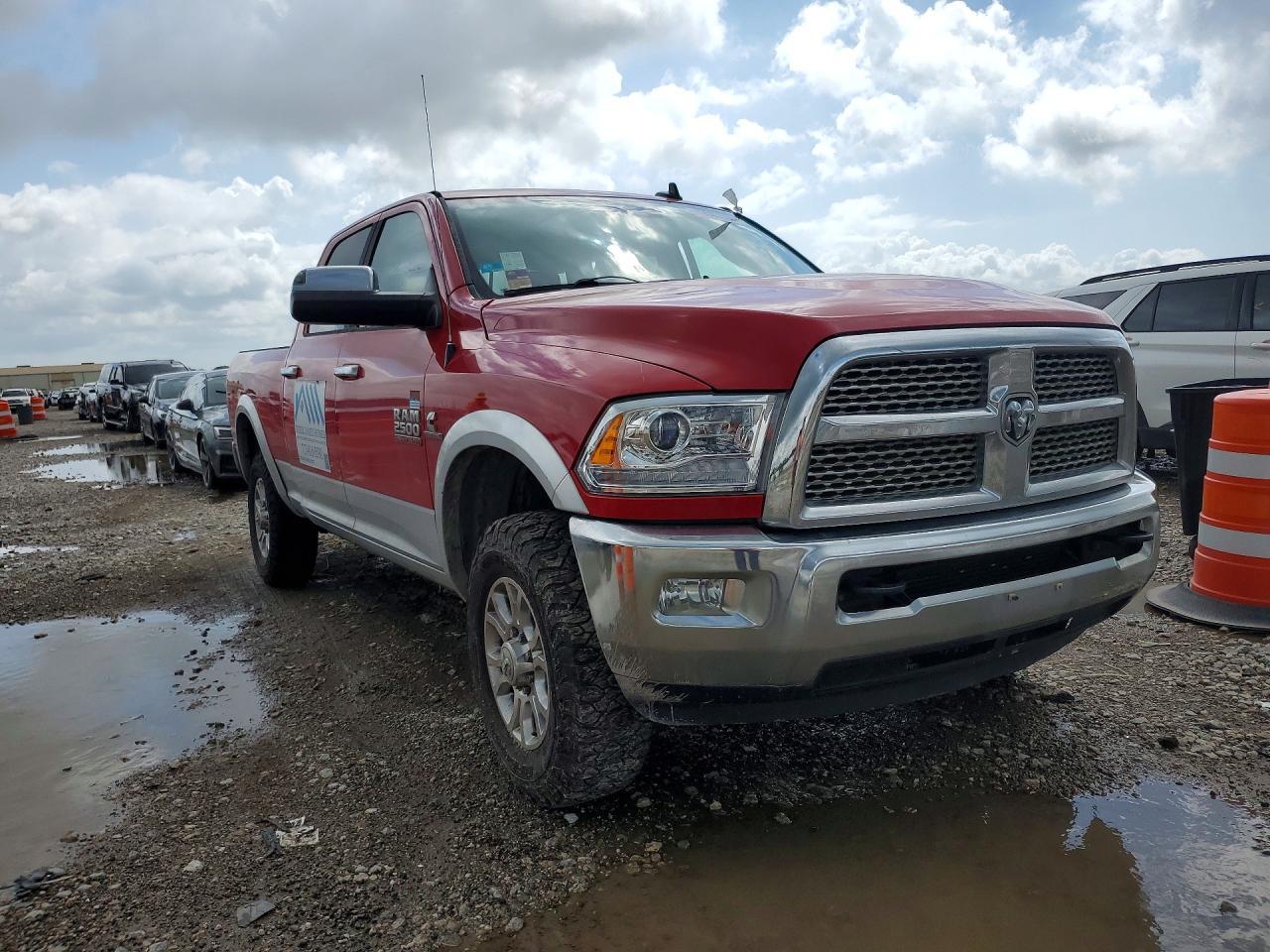 2015 RAM 2500
