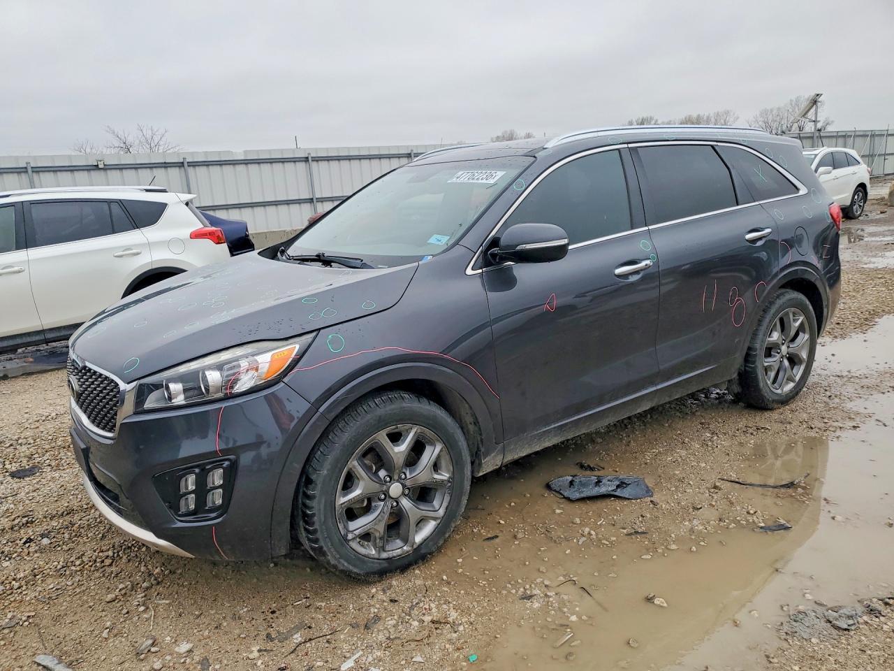 2016 KIA SORENTO