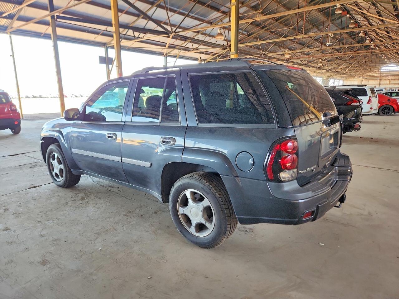 2007 CHEVROLET Trailblazer