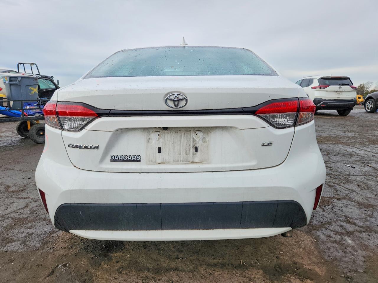 2020 TOYOTA COROLLA
