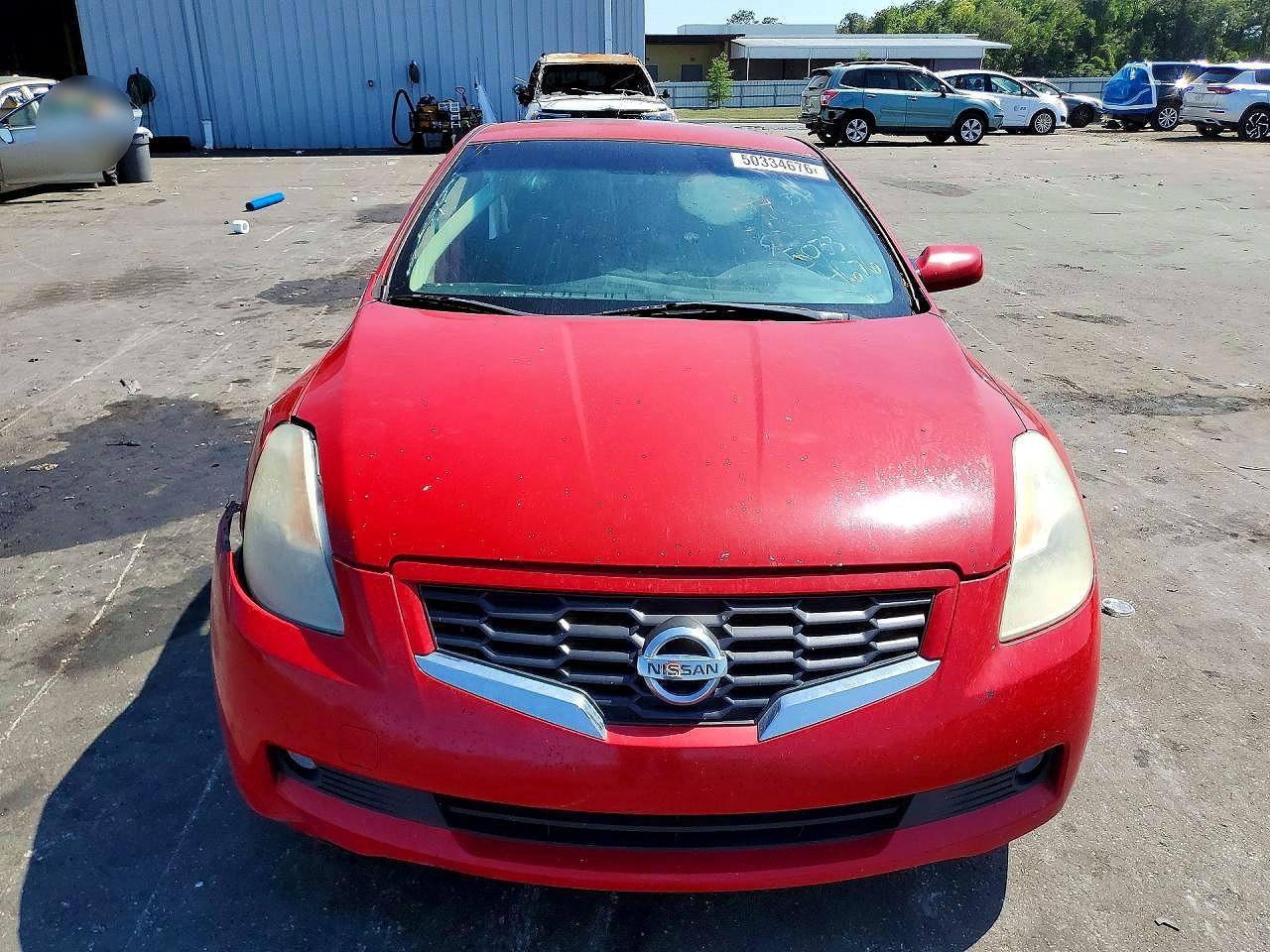 2009 NISSAN ALTIMA