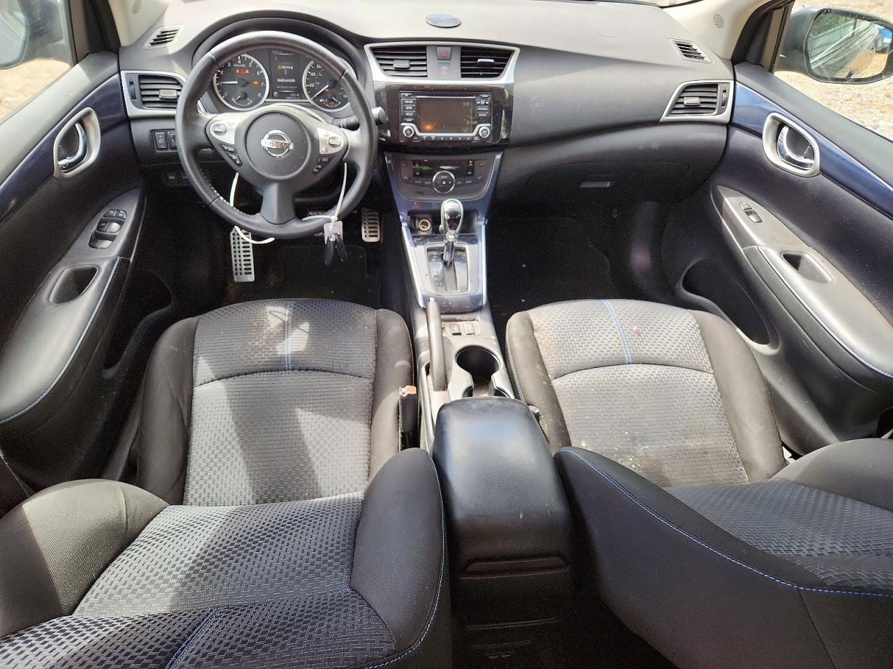 2018 NISSAN SENTRA