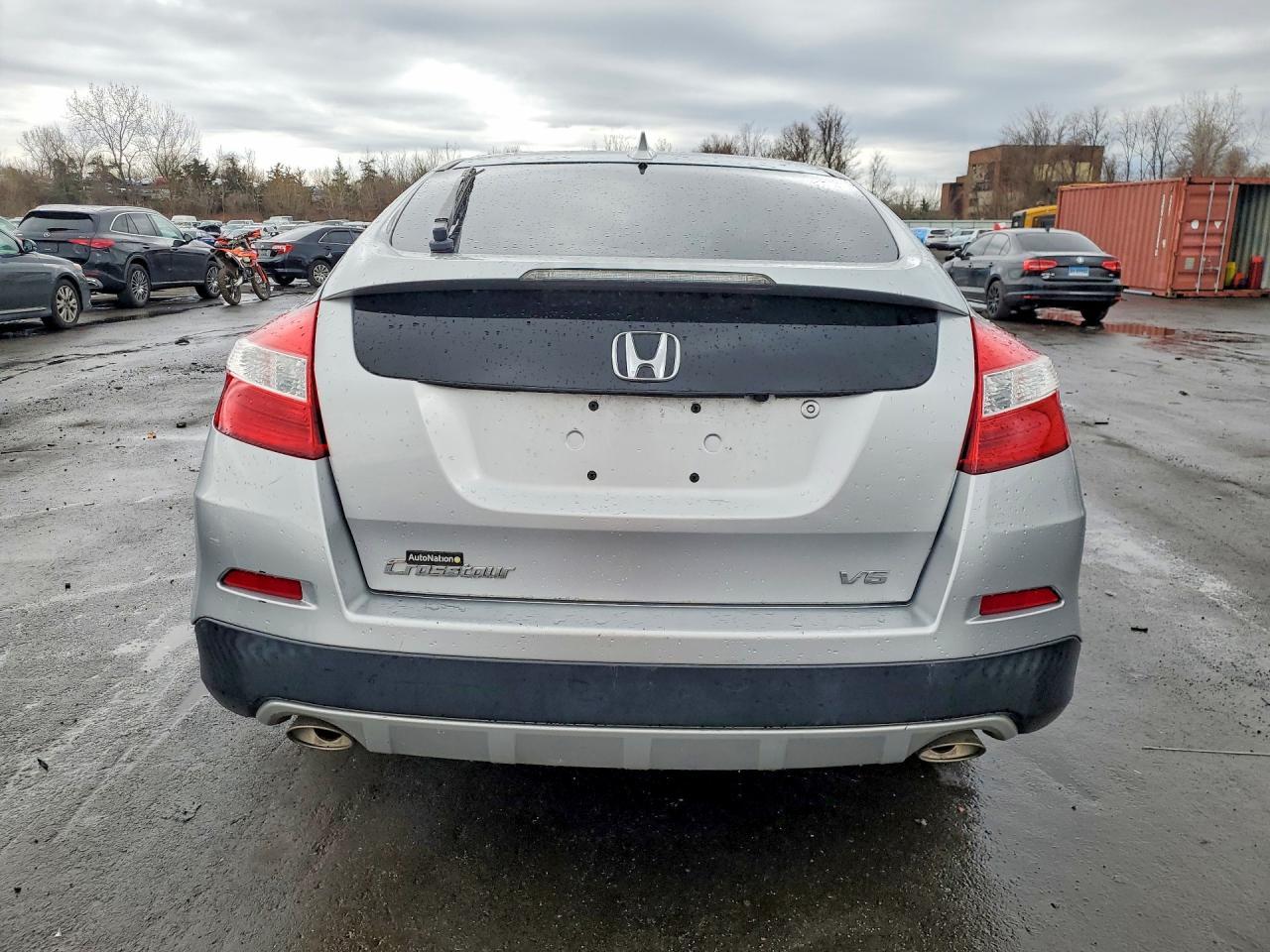 2014 HONDA Crosstour