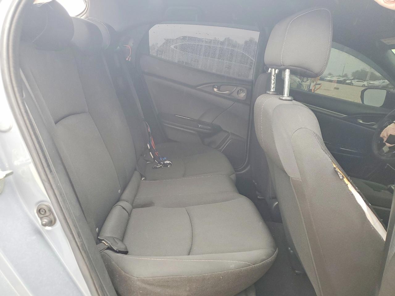 2019 HONDA CIVIC