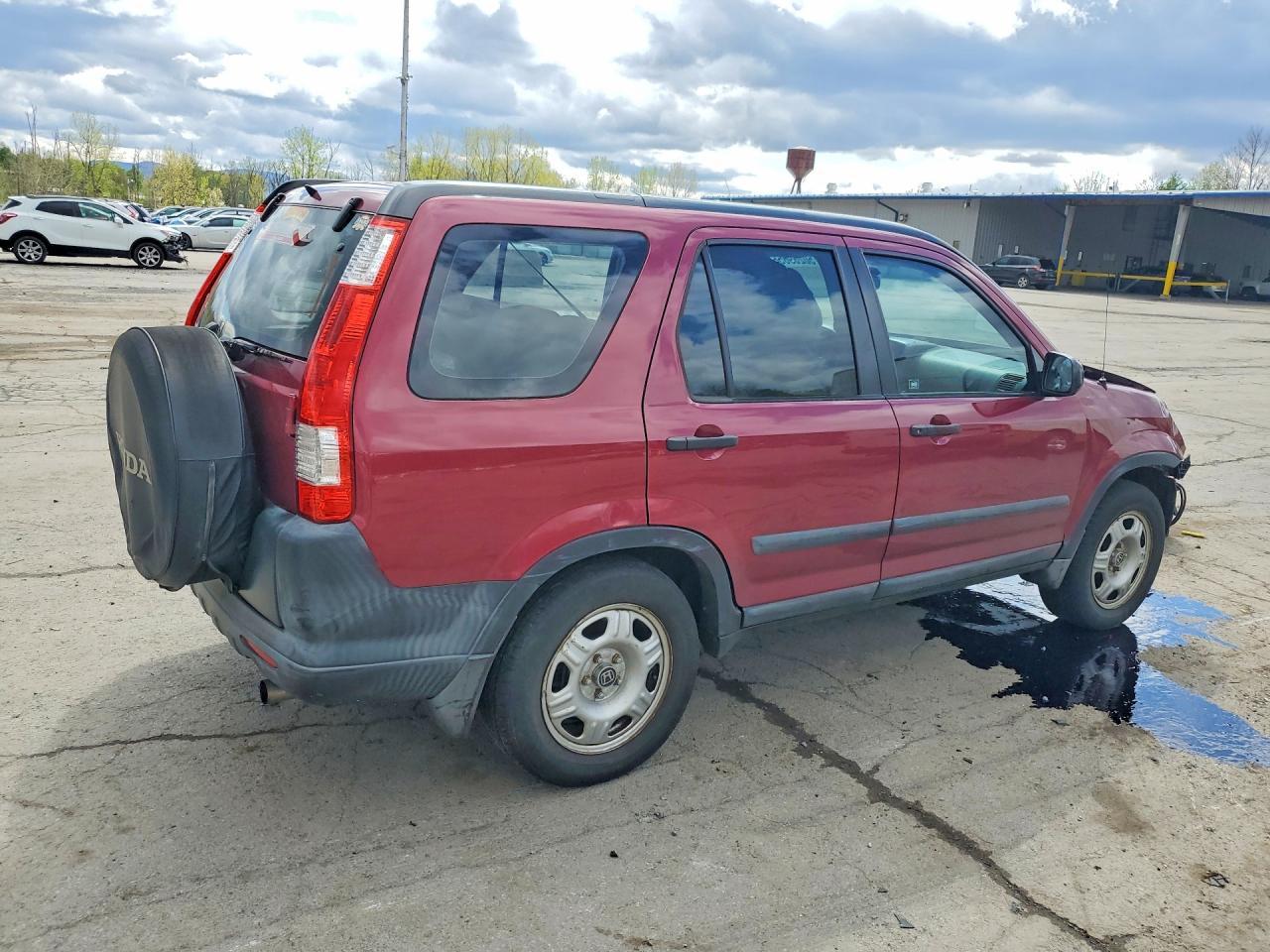 2006 HONDA CR-V