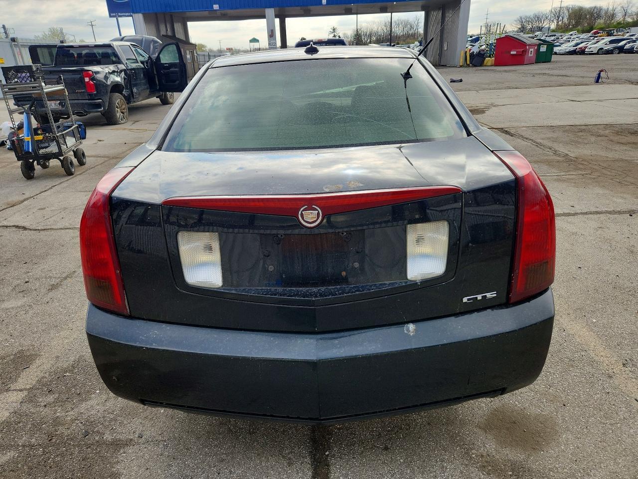 2004 CADILLAC CTS