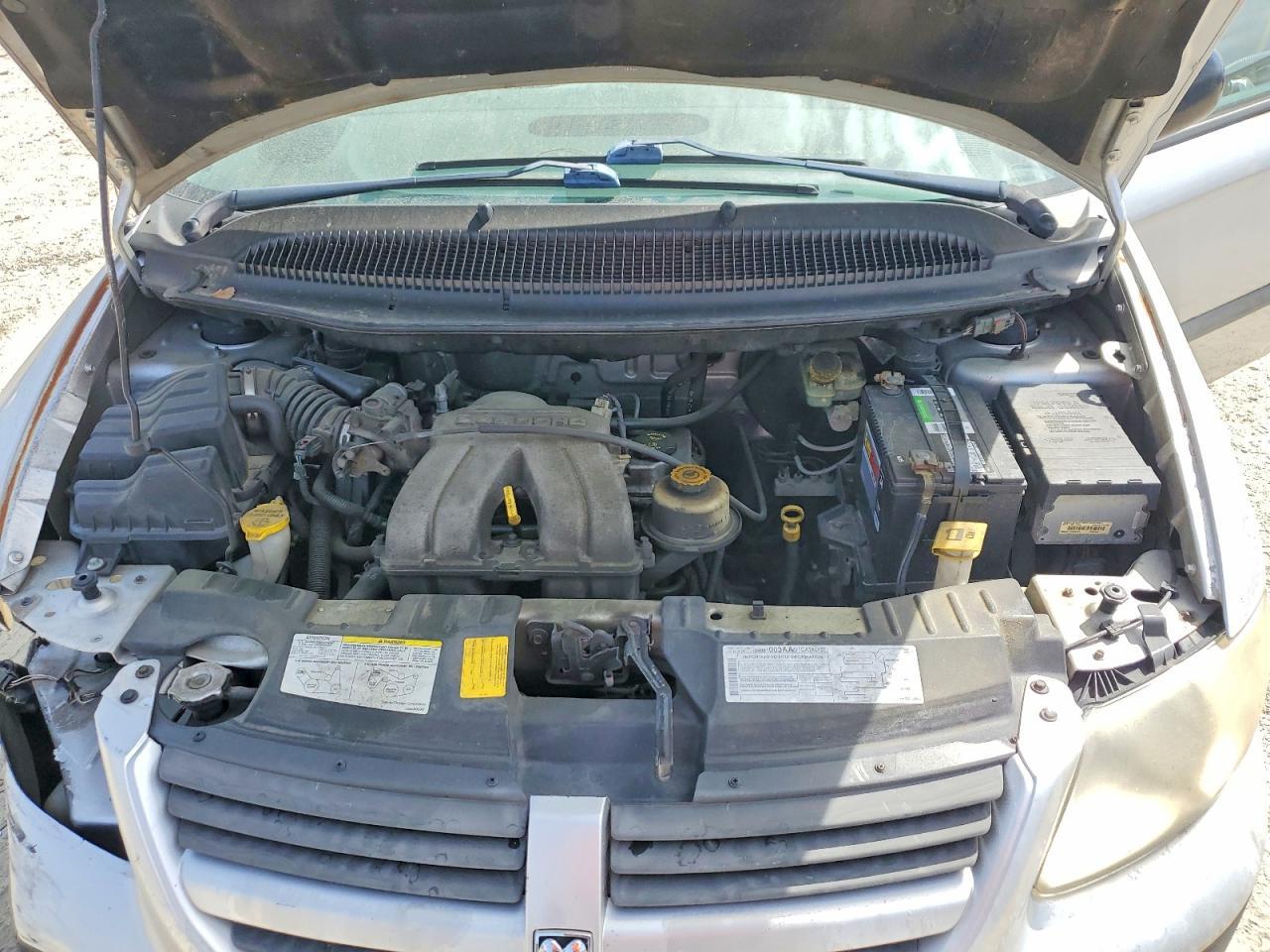 2005 DODGE CARAVAN