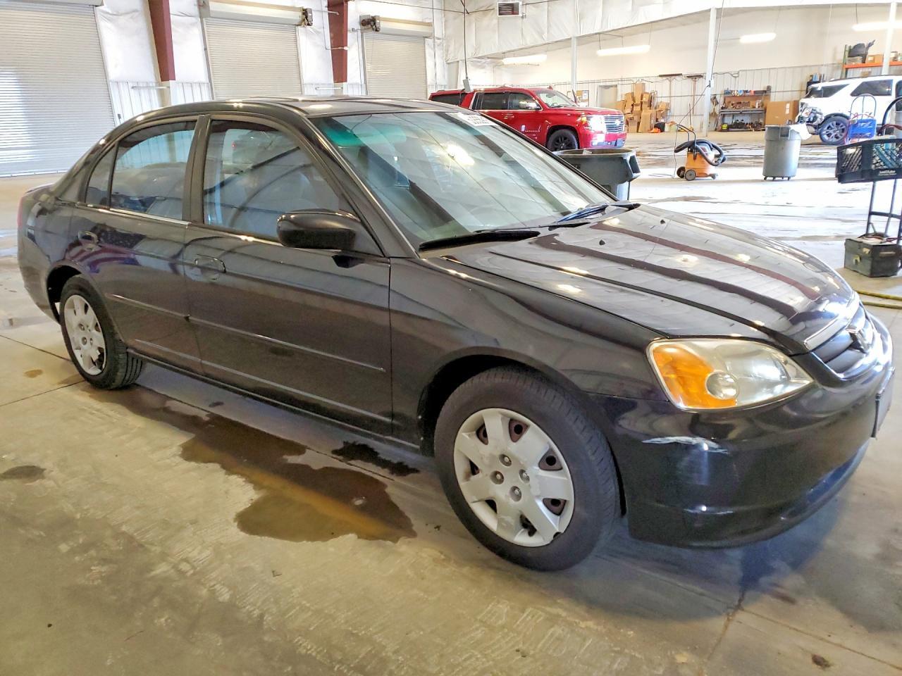 2002 HONDA CIVIC