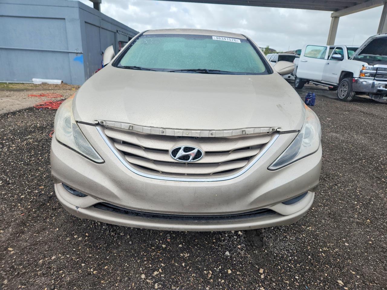 2011 HYUNDAI SONATA