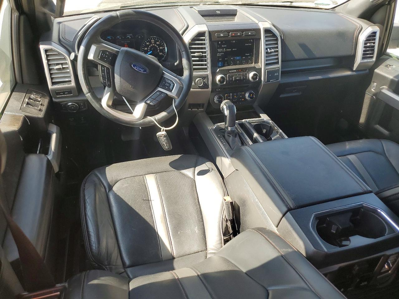 2018 FORD F-150 Lightning