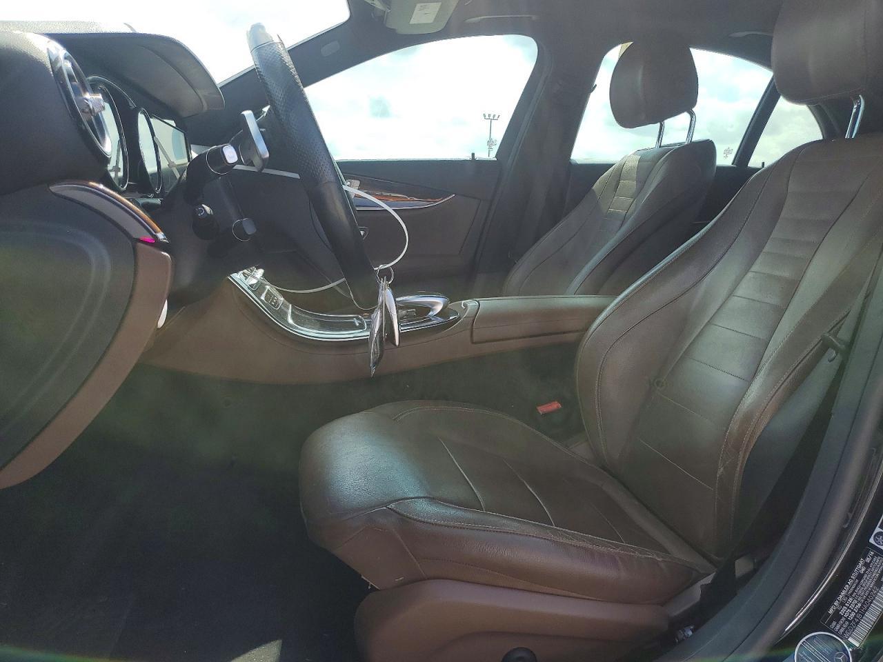 2017 MERCEDES-BENZ E-Class