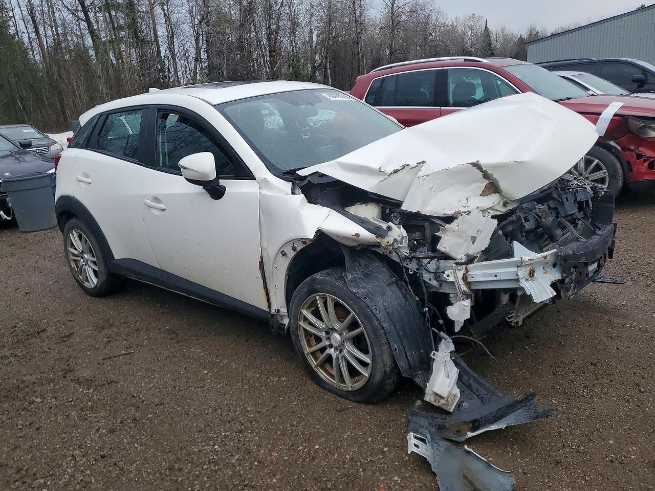 2016 MAZDA CX-3