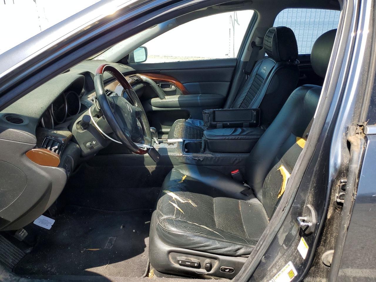 2008 ACURA RL