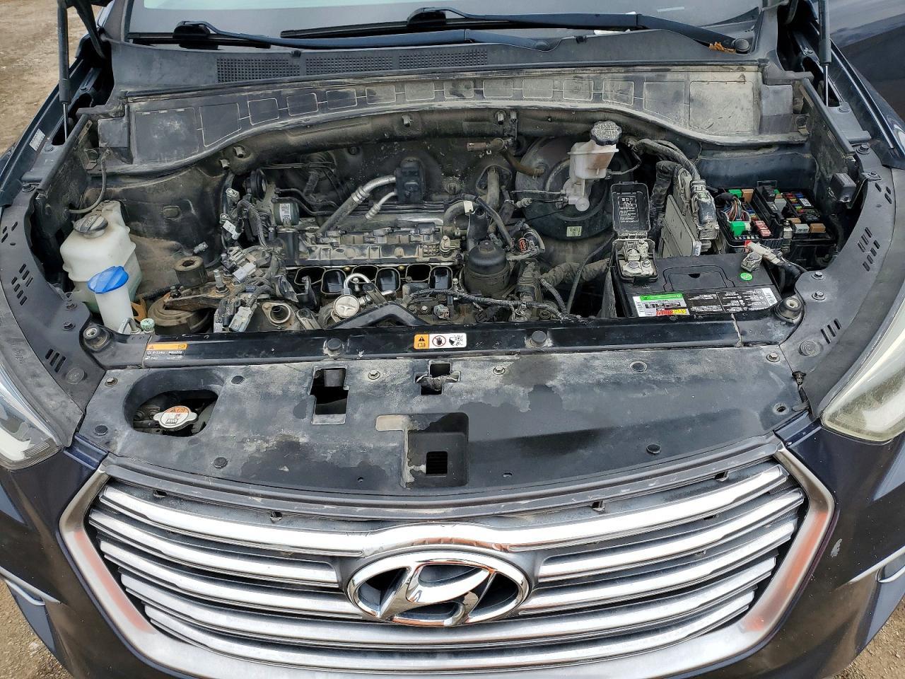 2018 HYUNDAI SANTA FE
