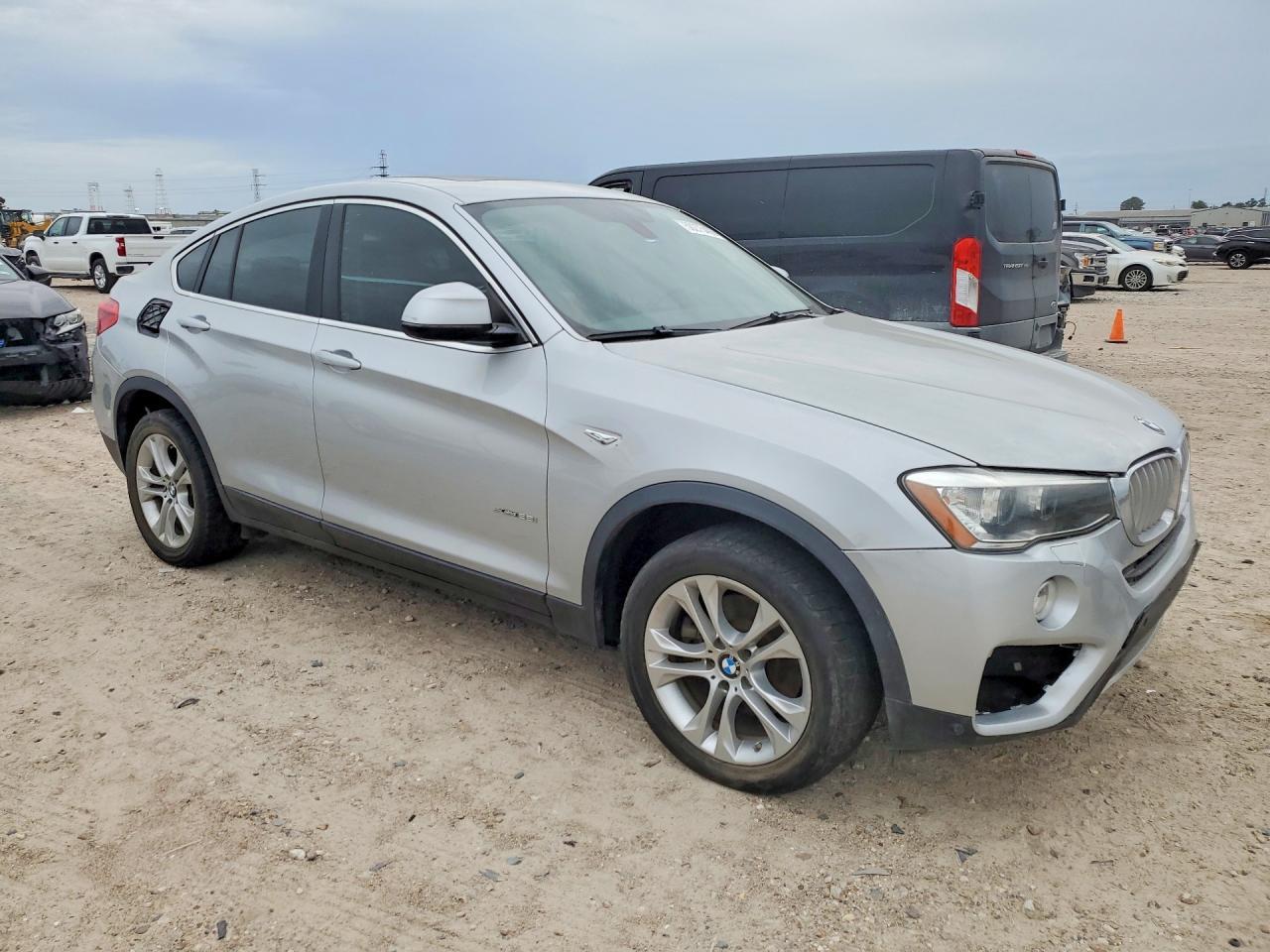 2015 BMW X4